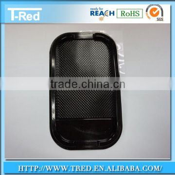 High temperature resistance PU gel mobile phone holder for car dashboard
