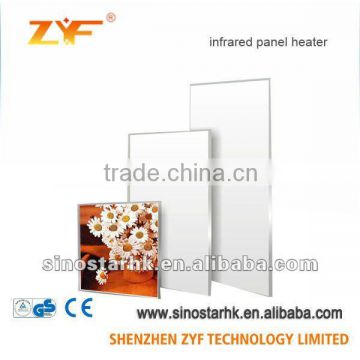 ZYF65T wall mounted infrared radiant room heater
