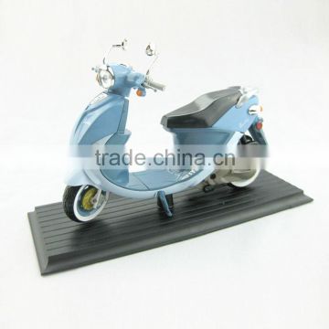 YLMT04 diecast motor scooter toy model
