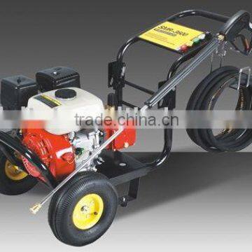 15L/M 6.5HP pressure washer