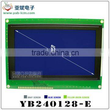 240x128 t6963c graphic lcd module (External size:144x104x14 mm)