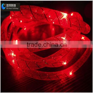 New product wholesale battery powered led rope lights