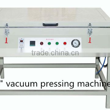 high quality different size vacuum pressing machine for photo paper