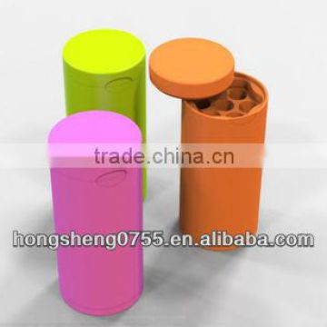 plastic portable ashtray for outdoor with high quality