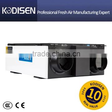 KODISEN china supplier heat recovery unit system