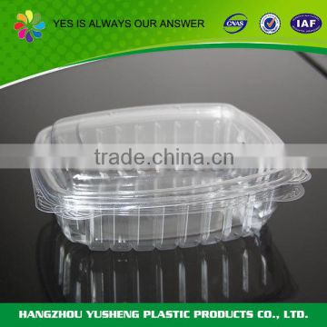 Best selling products ps material disposable box packaging