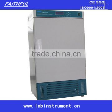 70L with timer and over tem alarm Constant temperature And Humidity Incubator
