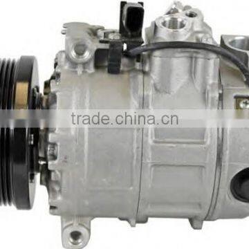 auto air AC compressor (7SEU17C) for AUDI Q7 VW