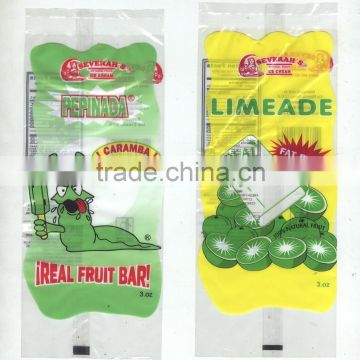 Ice cream bag/package