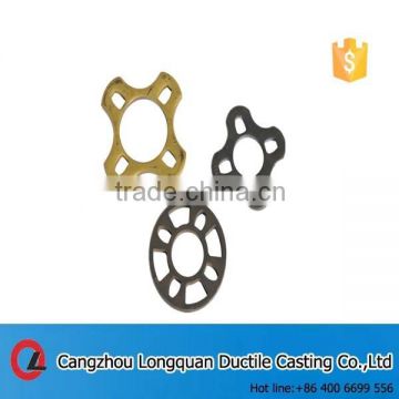 Scaffolding Ring plate