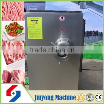 2015 commercial high efficiency frozen meat grinder