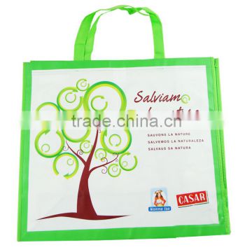 Save Nature CASA Green Tree Bag Promo Giveaways
