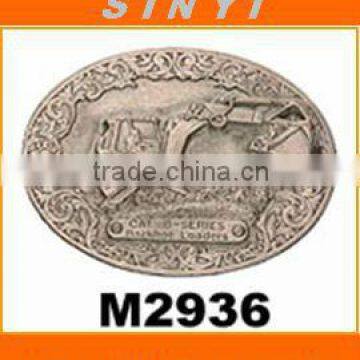 Belt Buckle-M2936