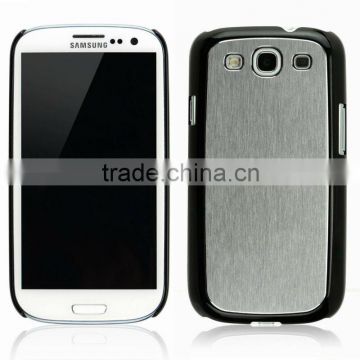 Classic AL+PC cell phone case for Samsung i9300 Galaxy S3