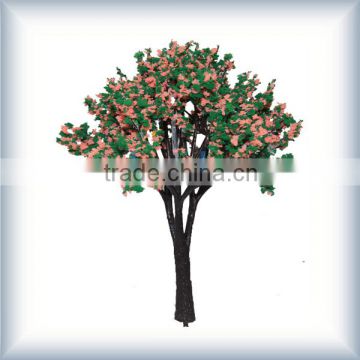 3D miniature architectural model tree,09CTA-60-12,secenery model tree,colorful architectural decorative model tree