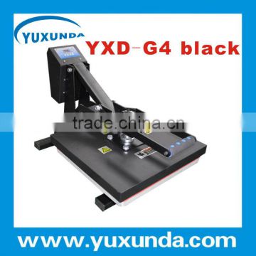 Auto open t shirt heat press machine from Yuxunda on hot sale