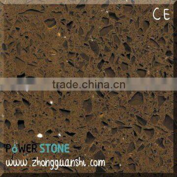 best sell quartz stone kitchen counter top