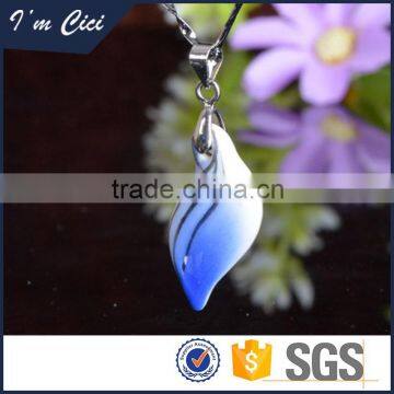 Ceramics wholesale designer inspired necklace CC-S023