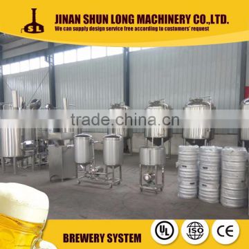 Large Beer Fermenter Tank/Brewery Equipment for Industrial Fermentation Process
