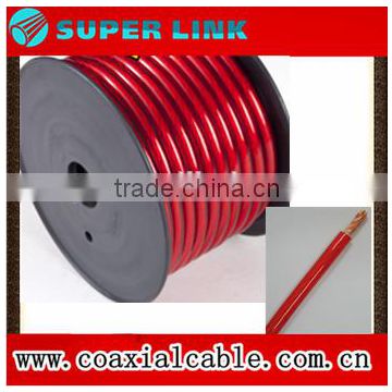 High Quality Low Price OEM 6AWG Car Battery Cable