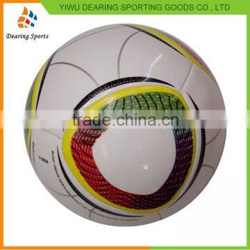 Latest hot selling football from direct factory