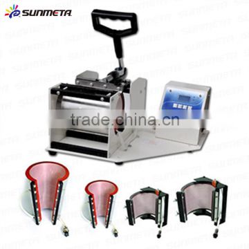 4 in 1 Sublimation Printing Machine Cheap Mug Heat Press Machine For Wholesale