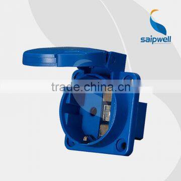 Rubber Industrial Plug and Socket SP11010