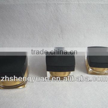 acrylic cosmetic container jar wholesale