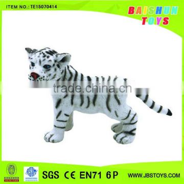 wild animal,toys animal. pvc tiger-TE15070414