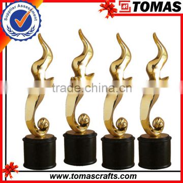 high quality generous customized standard funny trophies