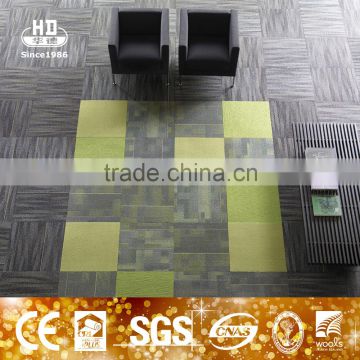 High Density Nylon Carpet Tiles, pvc Carpet Price