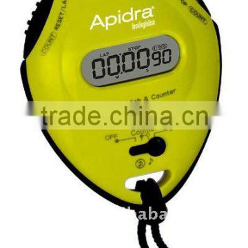 TM068-0 Stopwatch with counter function