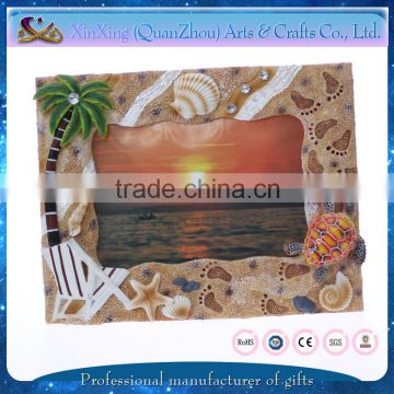 top selling souvenir decorative custom pretty 5x7 picture frames