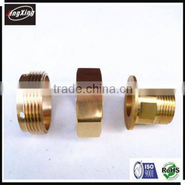 good quality brass octagon nut