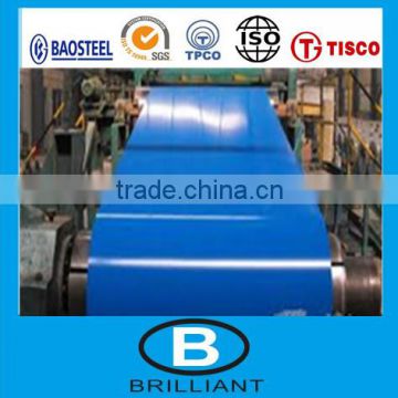 ppgi TST01 color metal coil china steel store