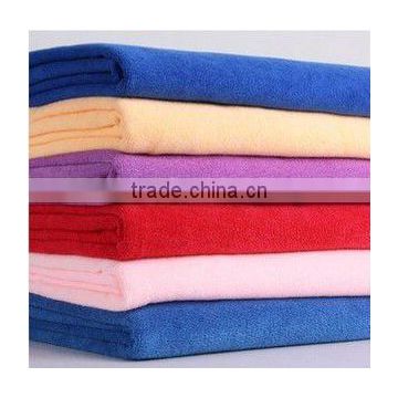 absorbent microfiber cleaning cloth for car