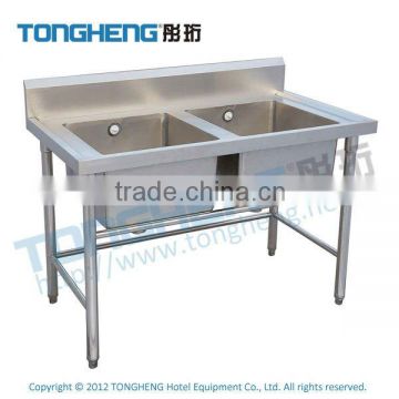 Stainless Steel Mop Sink Table