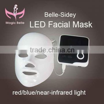 Korea technology LED cosmetic facial mask Beauty Light Electrical led mask for salon use