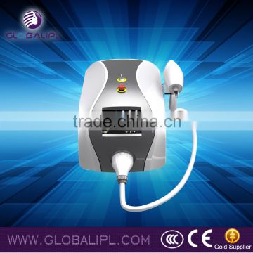 Professional resurface skin renew portable q-switched nd yag laser tattoo removal