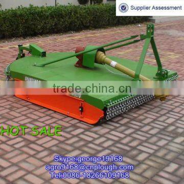 Agricultural tractor equipments tractor 3 point shrubs slasher for sale