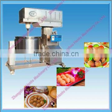 Good Character Automatic Meat Ball Rolling Machine