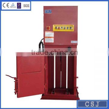 more than 20 years factory supply Factory direct CE certificate small trash compactor, city life rubbish press