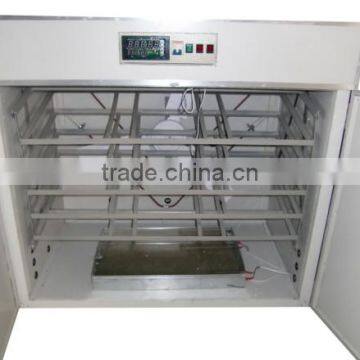 XSA-8 1320pcs full-automatic egg incubator for poultry