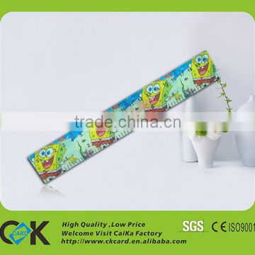 Wholesale printed colorful plastic ruler