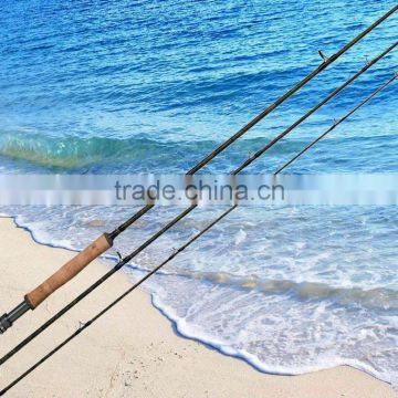 98%carbon fly fishing rods