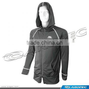 Cooler Men Hooded Jacket