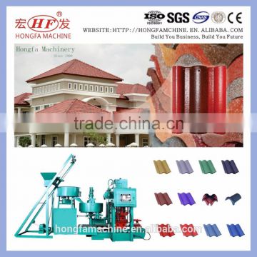 SMY8-150 Cement Roof Tile Making Machine
