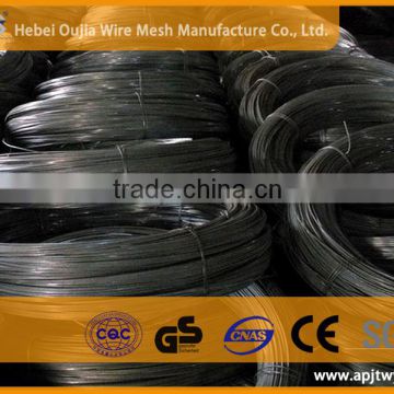 anti-rust china black annealed iron wire (factory export)
