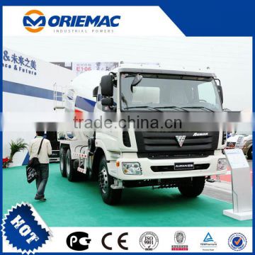 Foton Auman 6x4 16 cubic meters concrete mixer truck