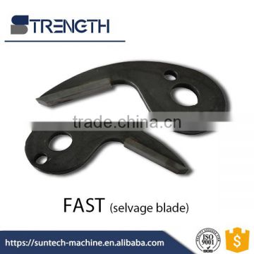 STRENGTH FAST Textile Loom Selvage Cutter Blade